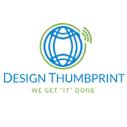 Design Thumbprint logo